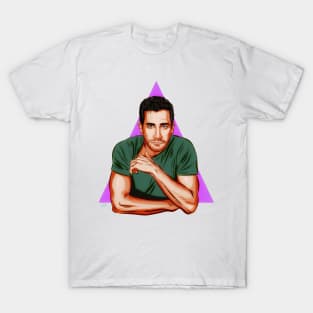 Jake Gylenhaal - An illustration by Paul Cemmick T-Shirt